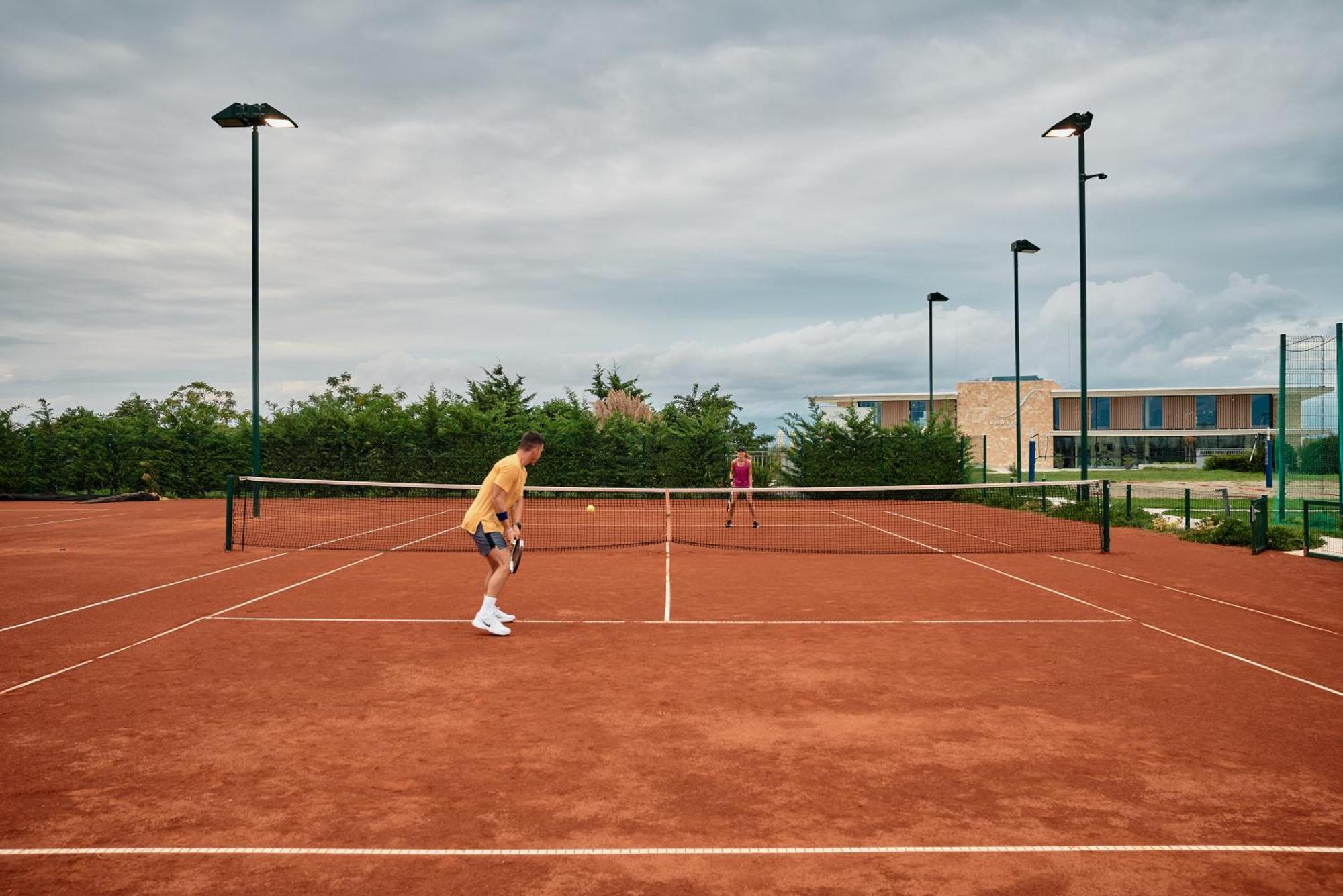 Falkensteiner Residences Senia Petrčane Zewnętrze zdjęcie